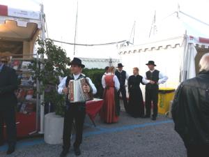 Kras in Brkini na 44. mednarodni regati Barcolana v Trstu4